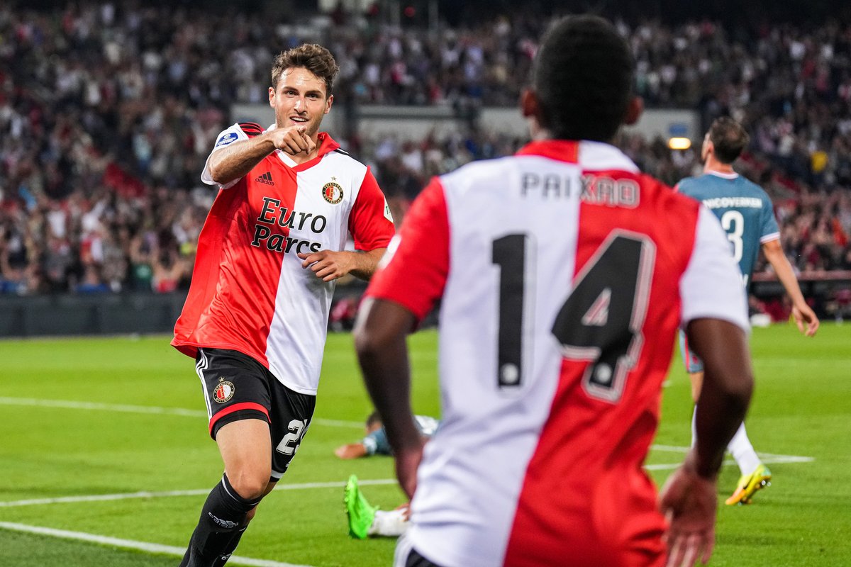 Vuelve “Chaquito” a anotar en la Eredivisie | Video