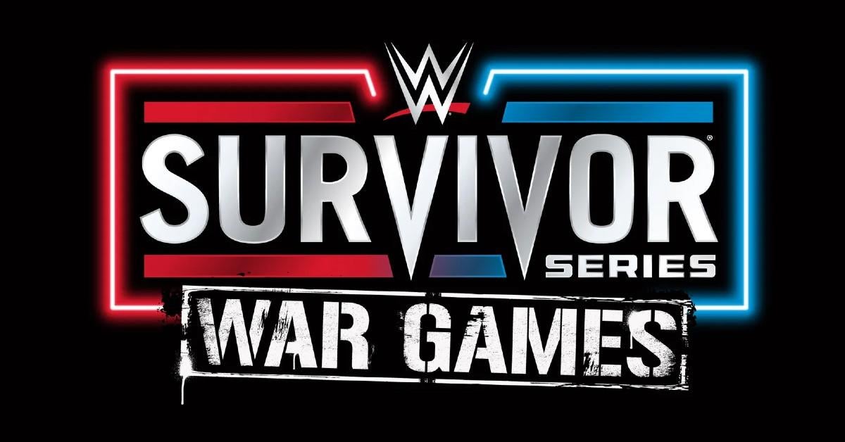 WWE revela que Survivor Series tendrá dos combates de WarGames