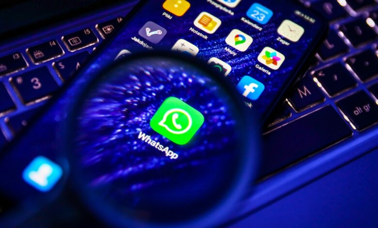Whatsapp Está Implementando La Función De Enlaces De Llamadas Compartibles La Neta Neta 8954