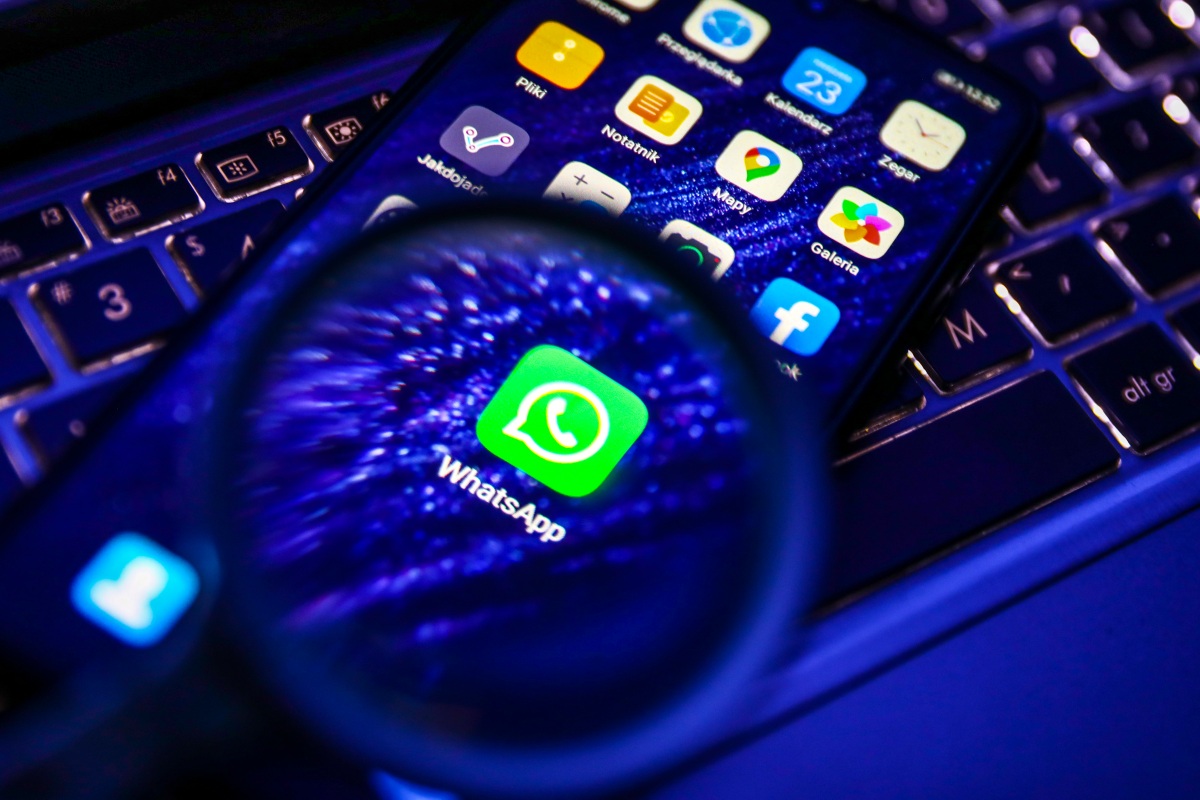 La función multidispositivo de WhatsApp ahora es compatible con más de un teléfono