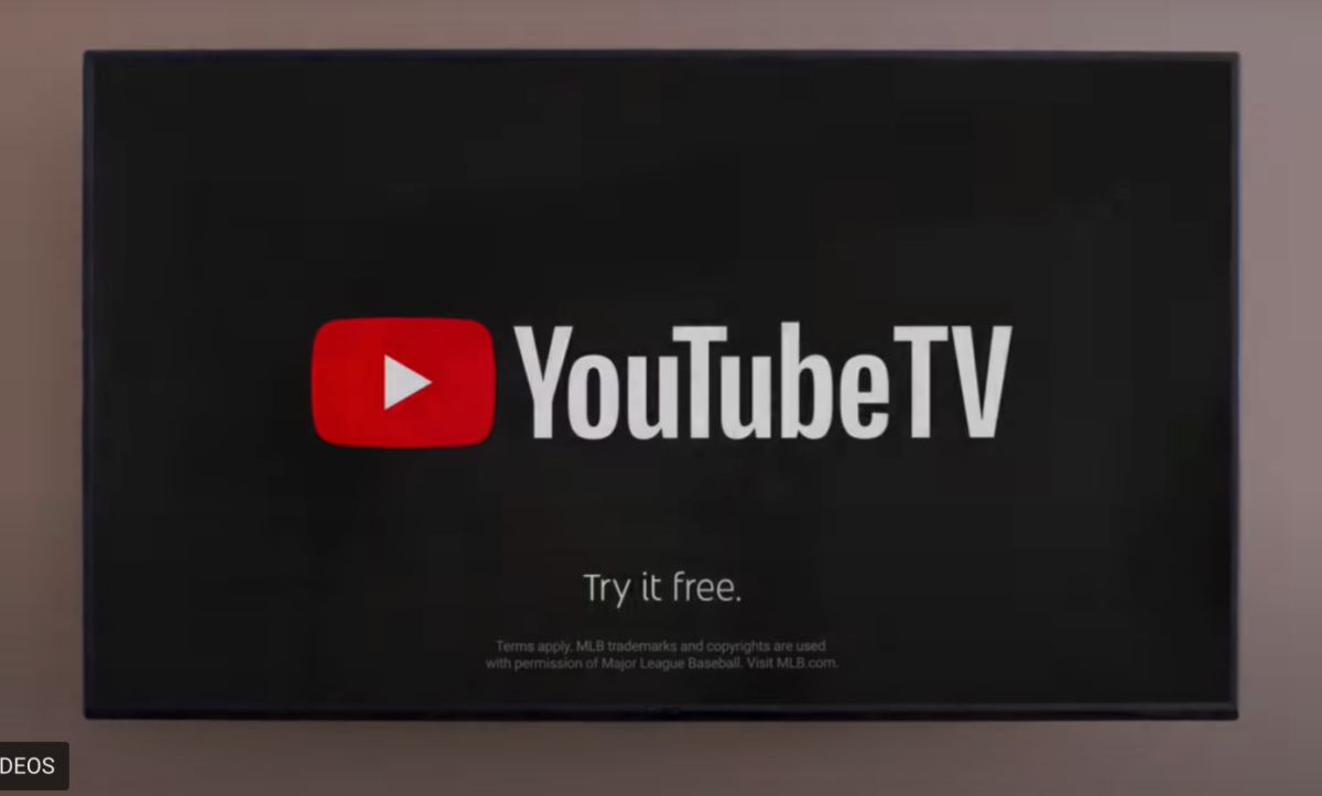 YouTube TV ofrece sonido envolvente 5.1 para dispositivos Apple TV y Fire TV