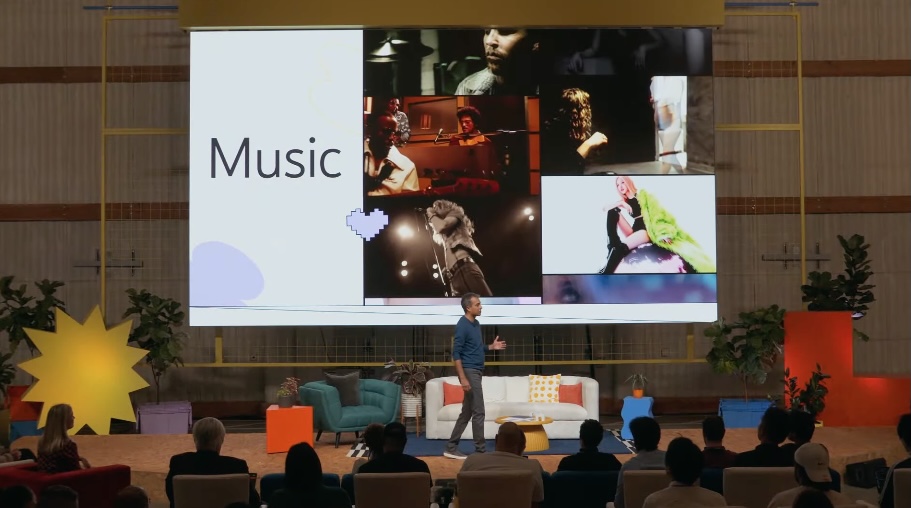 YouTube lanza su nuevo recurso de licencias de música comercial, Creator Music