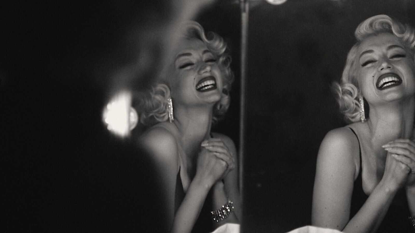 “Blonde” la película biográfica de Marilyn Monroe llega a Netflix