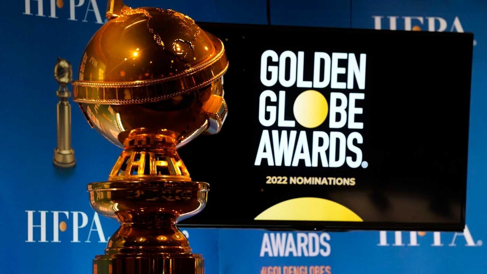 Los Golden Globes regresaran a la televisión en 2023