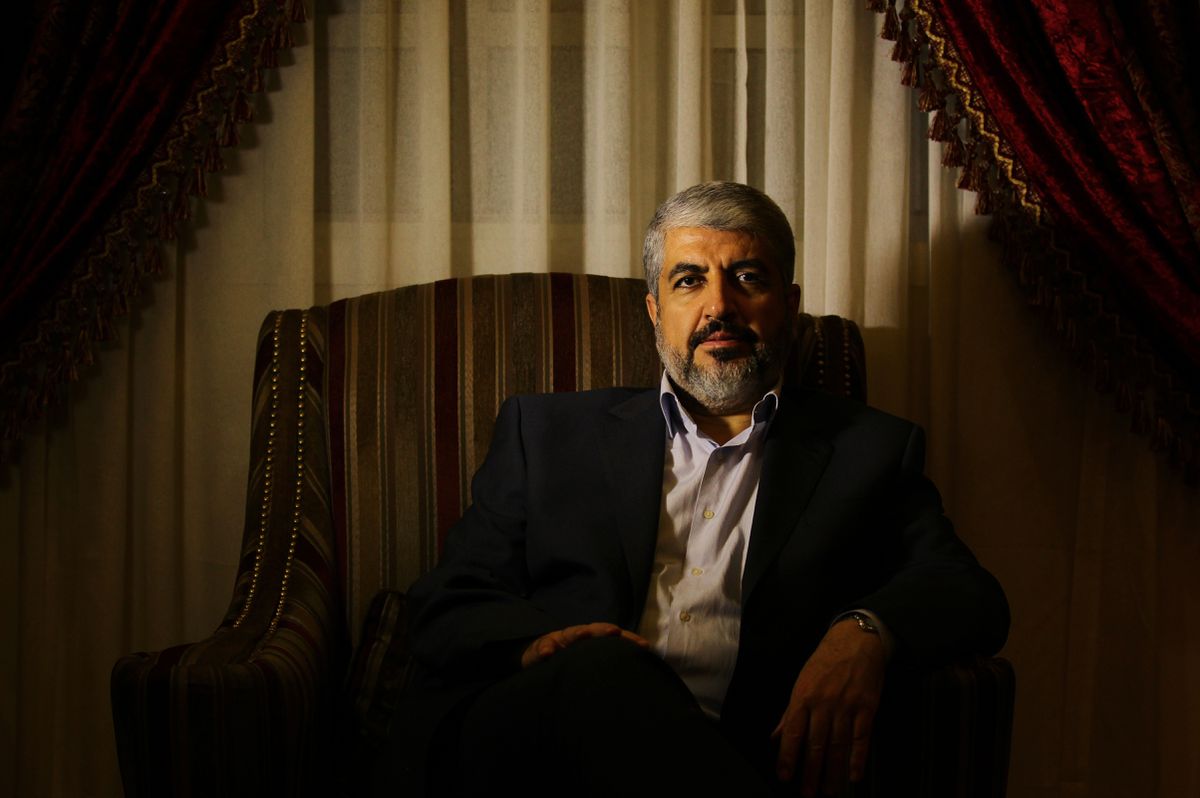 Años del gran fiasco del Mosad de envenenar a un líder de Hamás a entregarle el antídoto