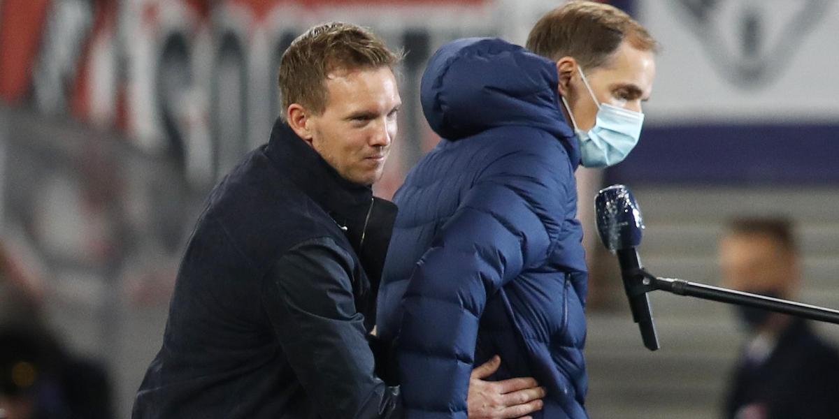"Ni creo que Nagelsmann corra peligro ni que el Bayern piense en Tuchel"