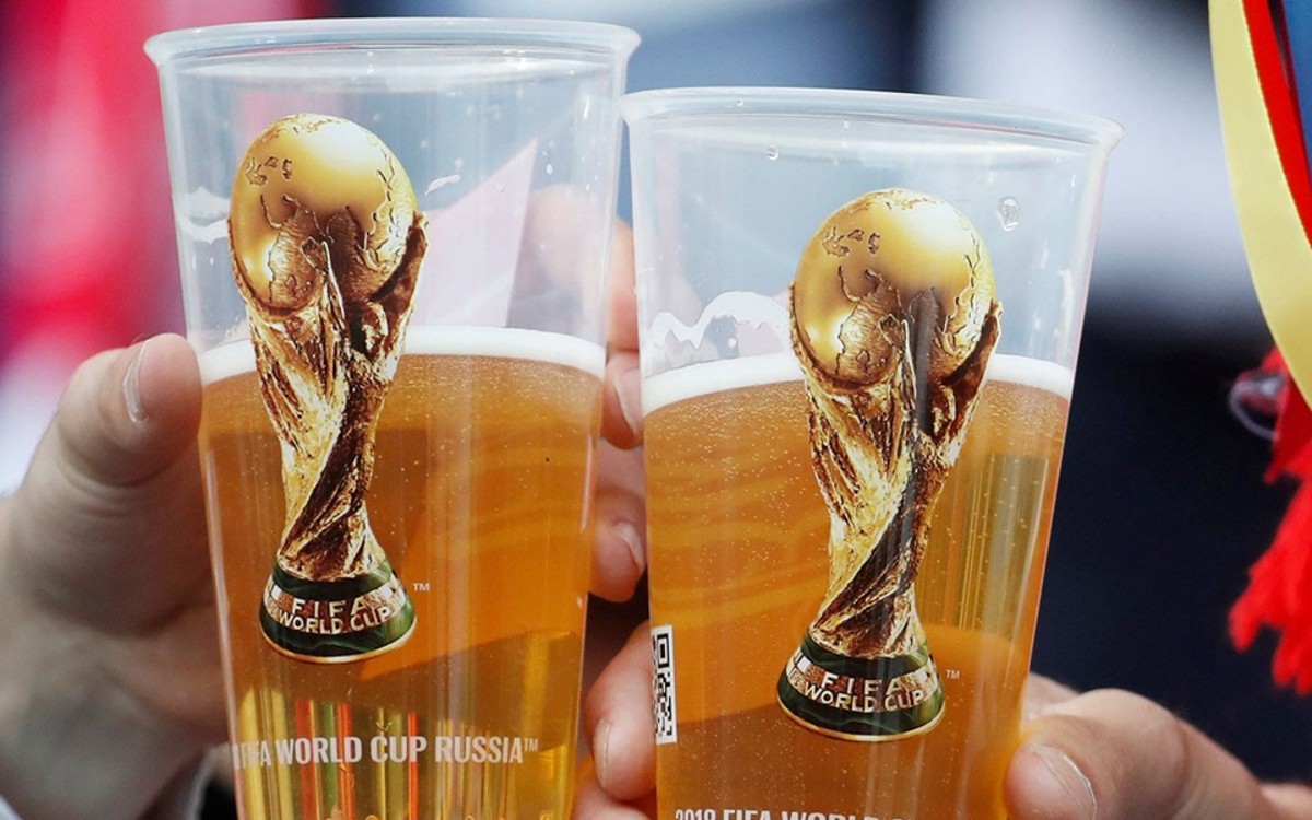 Qatar 2022: Prohiben la venta de alcohol en los estadios durante el Mundial