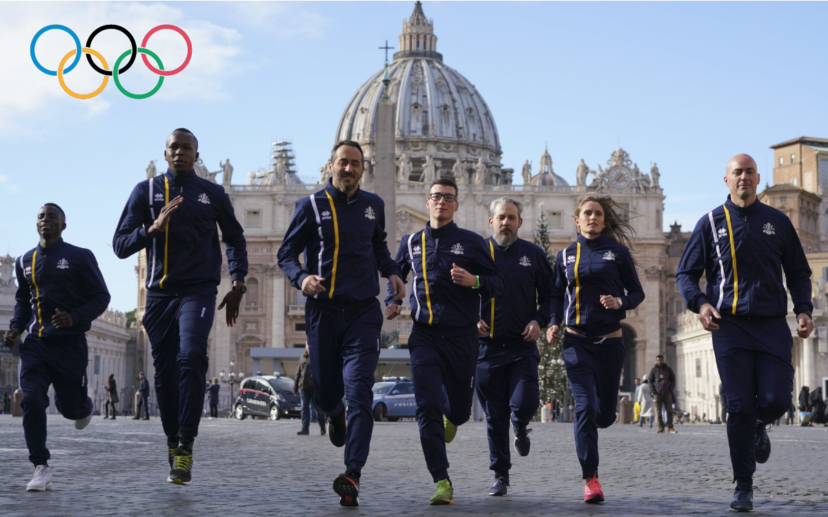 ¿Competirá el Vaticano en los Juegos Olímpicos?