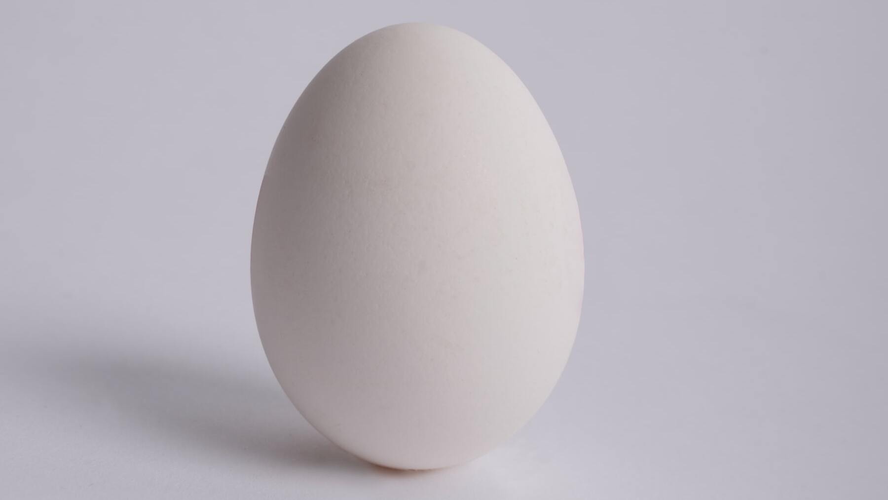 ¿De qué están hechos los huevos veganos?
