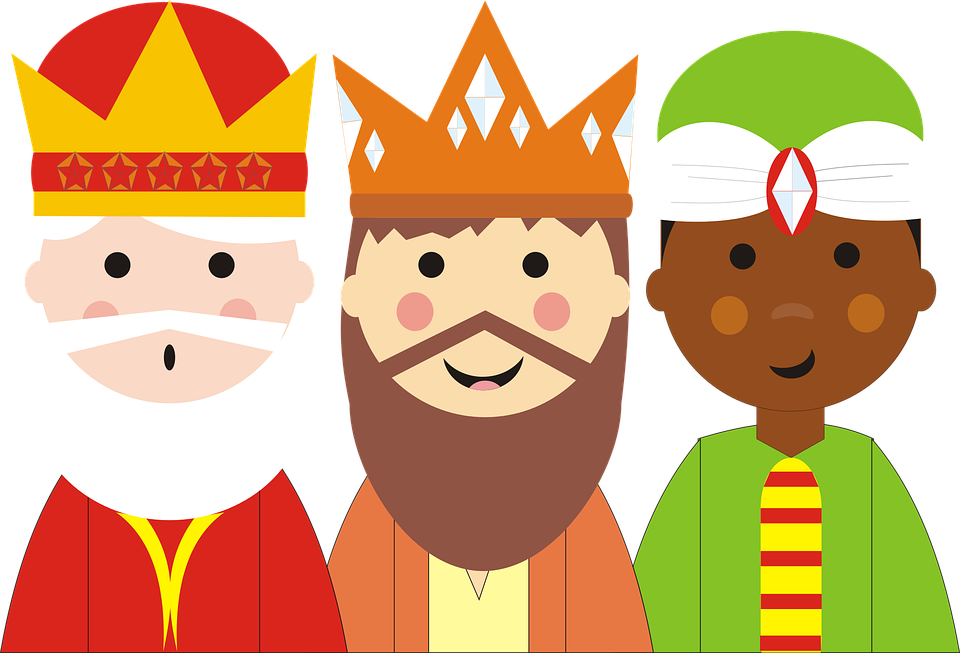 ¿En qué países se celebran los Reyes Magos?