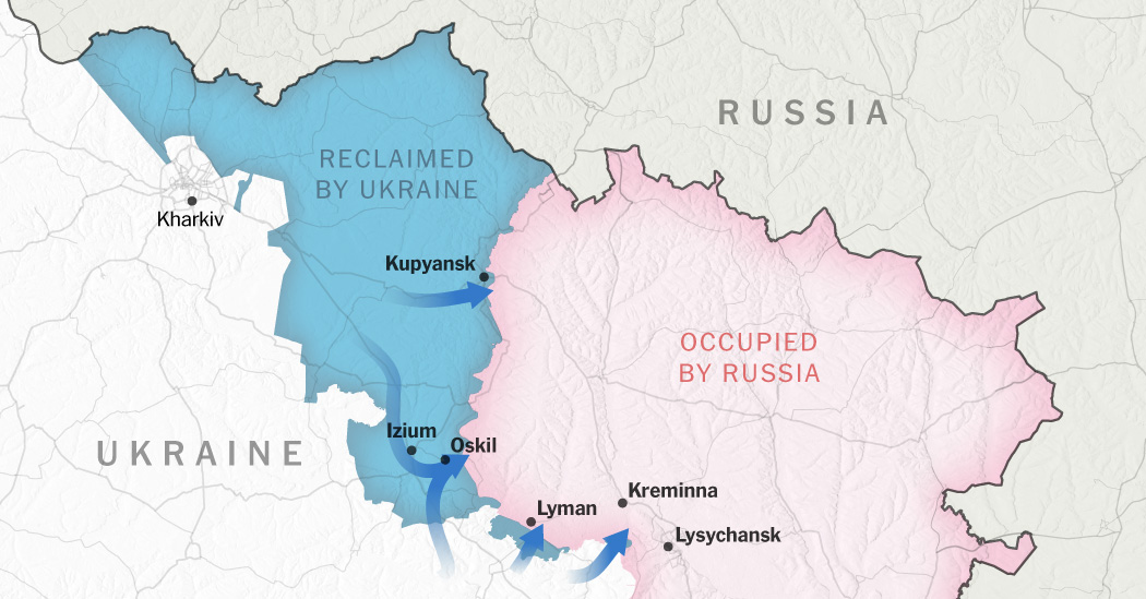 ¿Puede Ucrania abrirse camino de nuevo?