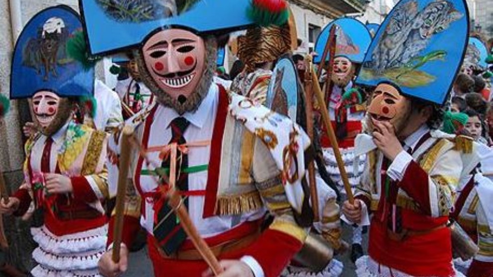 ¿Que es el Cigarrón del Carnaval de Verín?