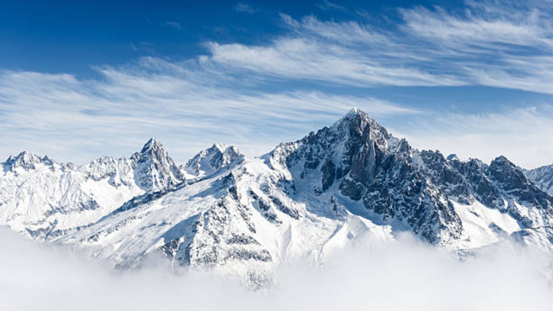 ¿Quieres escalar el Mont Blanc? Esta es la fianza que debes pagar a partir de ahora
