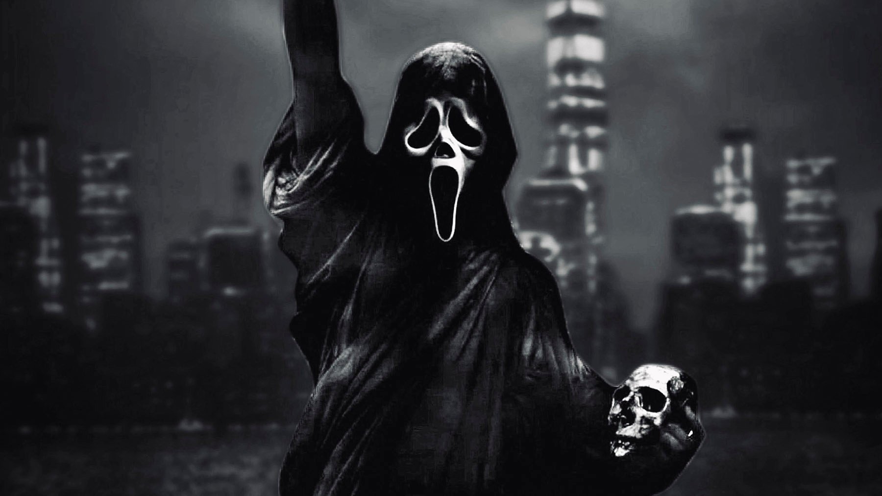 ‘Scream 6’: Melissa Barrera da la bienvenida de Nueva York a Ghostface