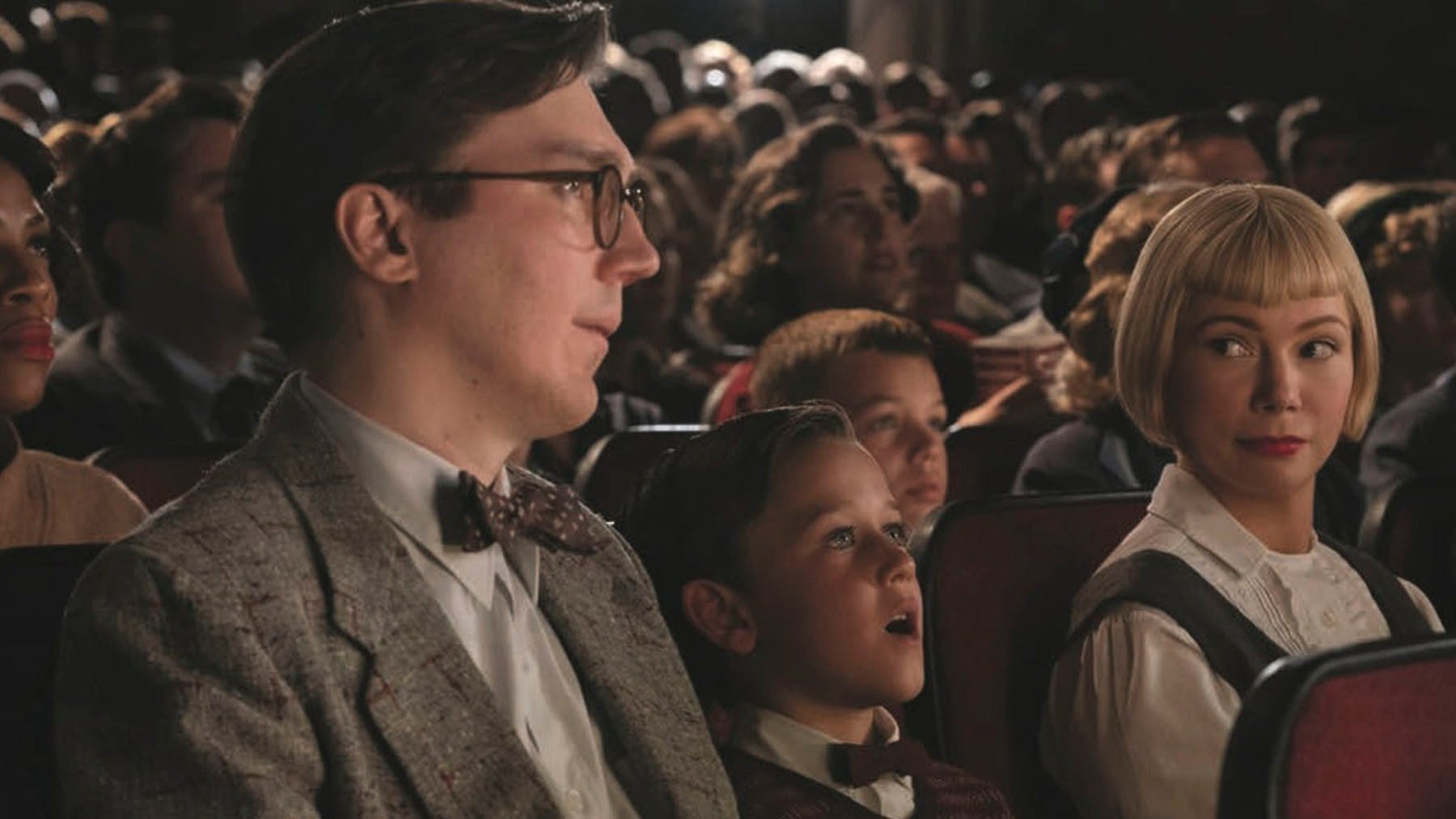 ‘The Fabelmans’ de Steven Spielberg inicia su carrera hacia los Oscar 2023