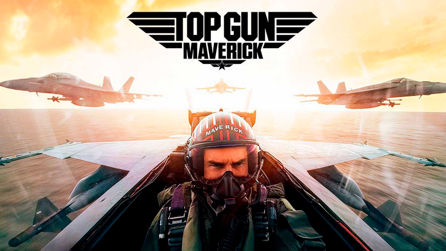 ‘Top Gun: Maverick’ es ya la secuela más taquillera de la historia