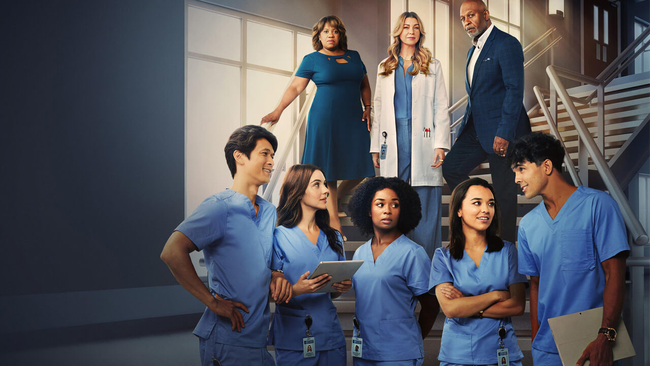 ¿Cuándo estará la temporada 19 de 'Grey's Anatomy' en Netflix?