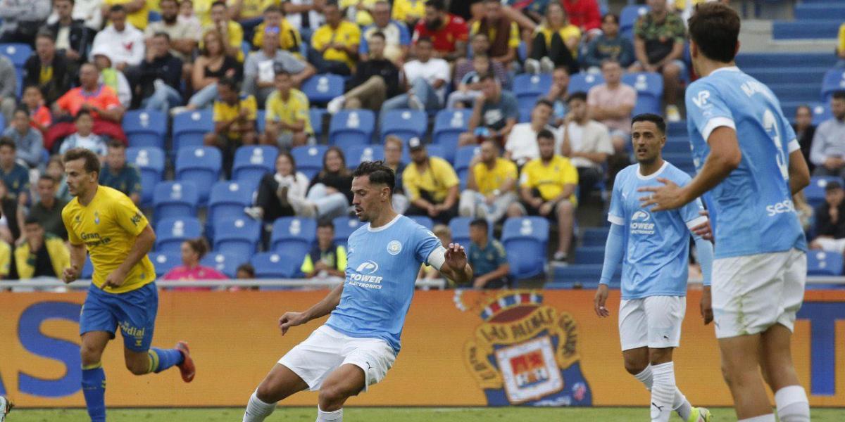0-0: Las Palmas perdona y el Ibiza se lleva un punto
