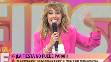 'Fiesta': las redes dictan sentencia al estreno del nuevo programa de Emma García en Telecinco