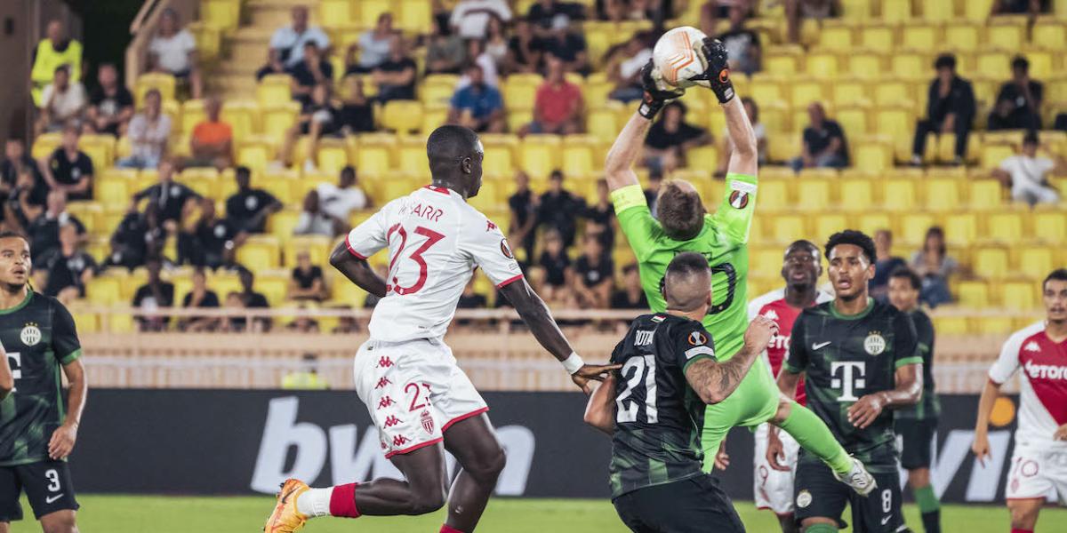 1-1: Ben Yedder no fue suficiente