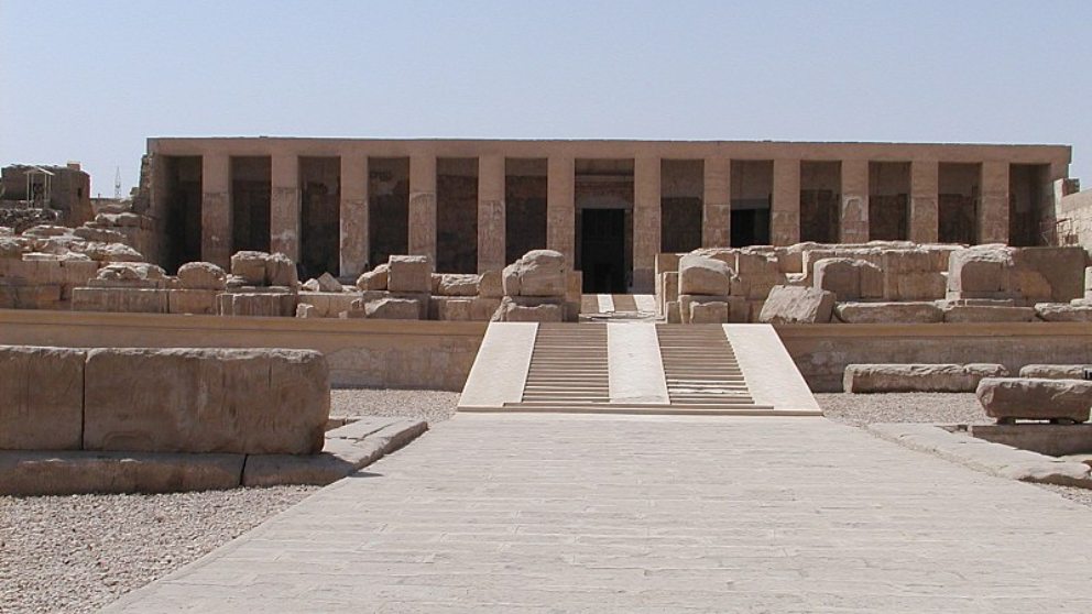 10 curiosidades sobre la ciudad de Abidos