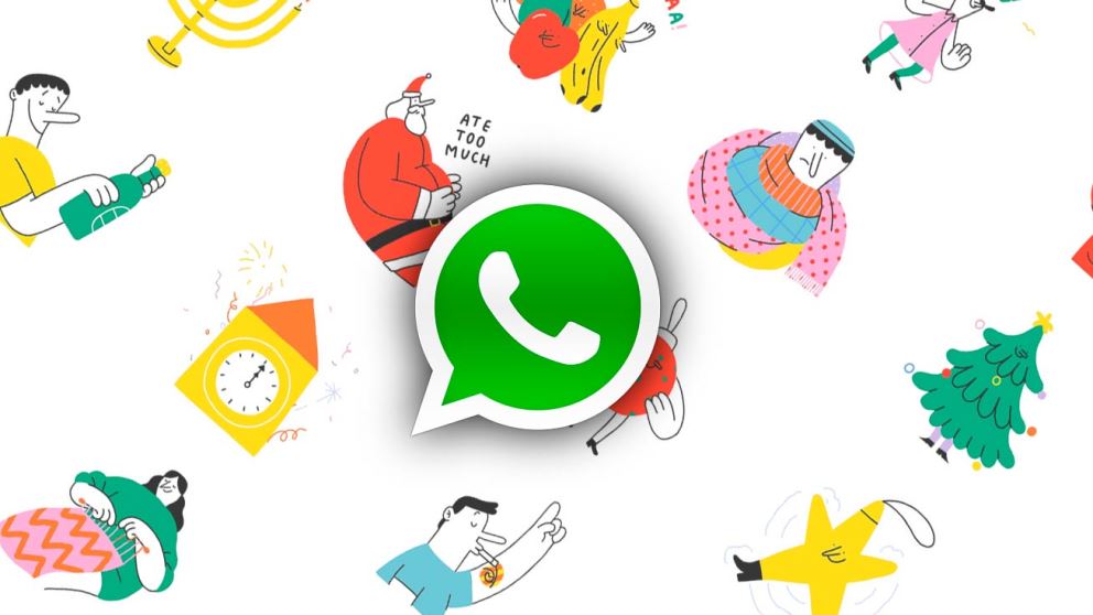 10 felicitaciones originales de Navidad para enviar por Whatsapp