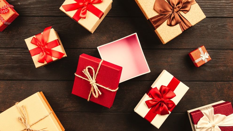 10 ideas diferentes para regalar en Navidad 2018