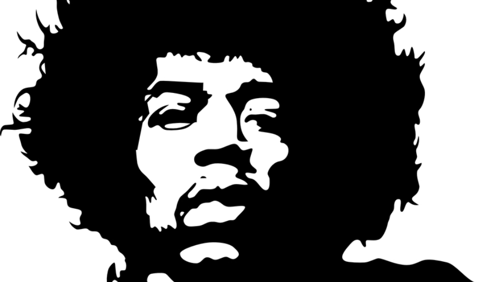 12 curiosidades sobre Jimmy Hendrix