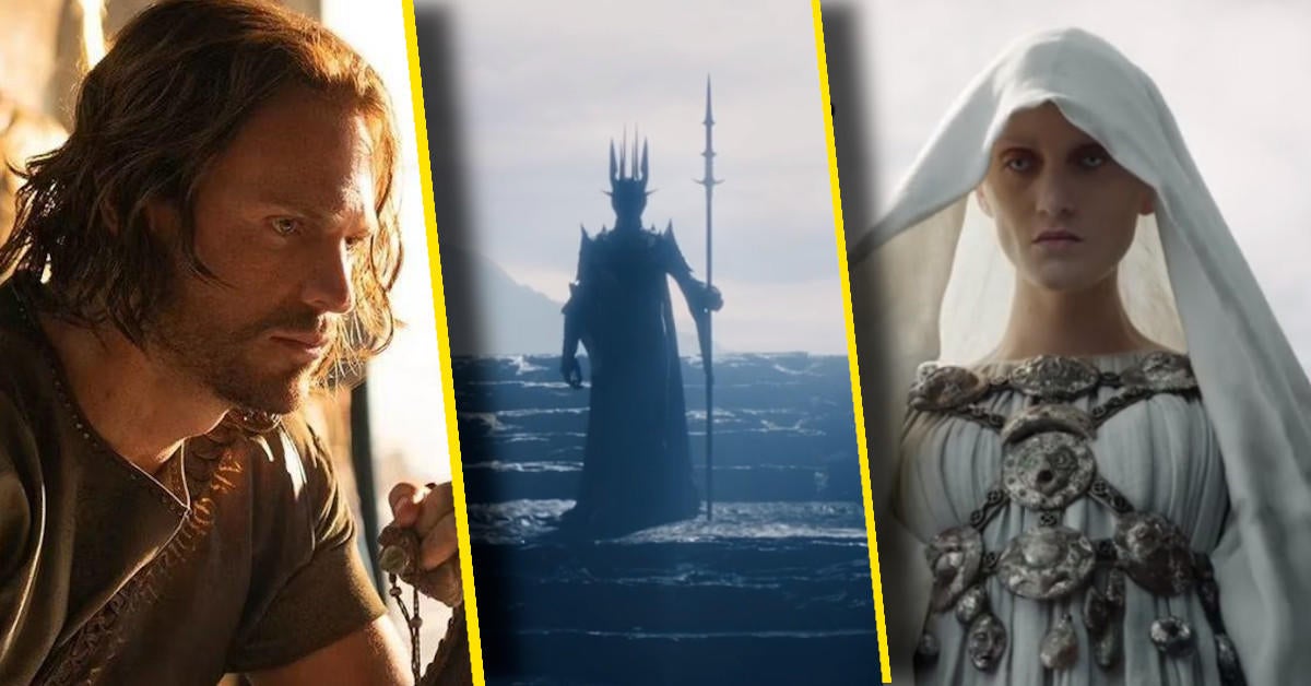 ¿Quién es Sauron en Los anillos del poder?  Todos los sospechosos clasificados