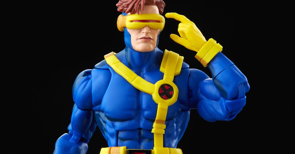 La serie animada Cyclops VHS Figure se lanza en Pulse Con 2022 (Exclusivo)