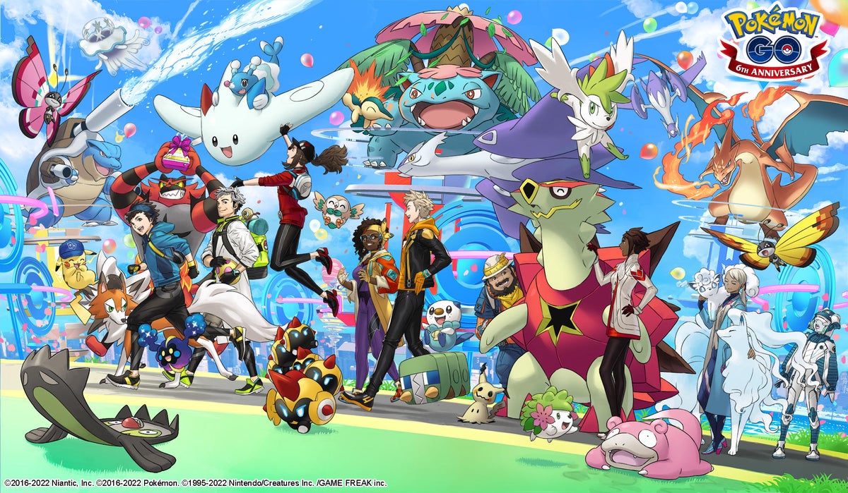 Los líderes de los equipos de Pokémon Go tendrán una nueva apariencia, los jugadores tienen opiniones encontradas