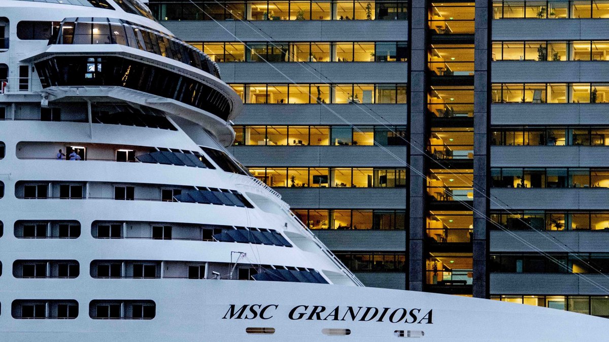 MSC Cruises tendrá 5 barcos operando en puertos de Estados Unidos para el 2023