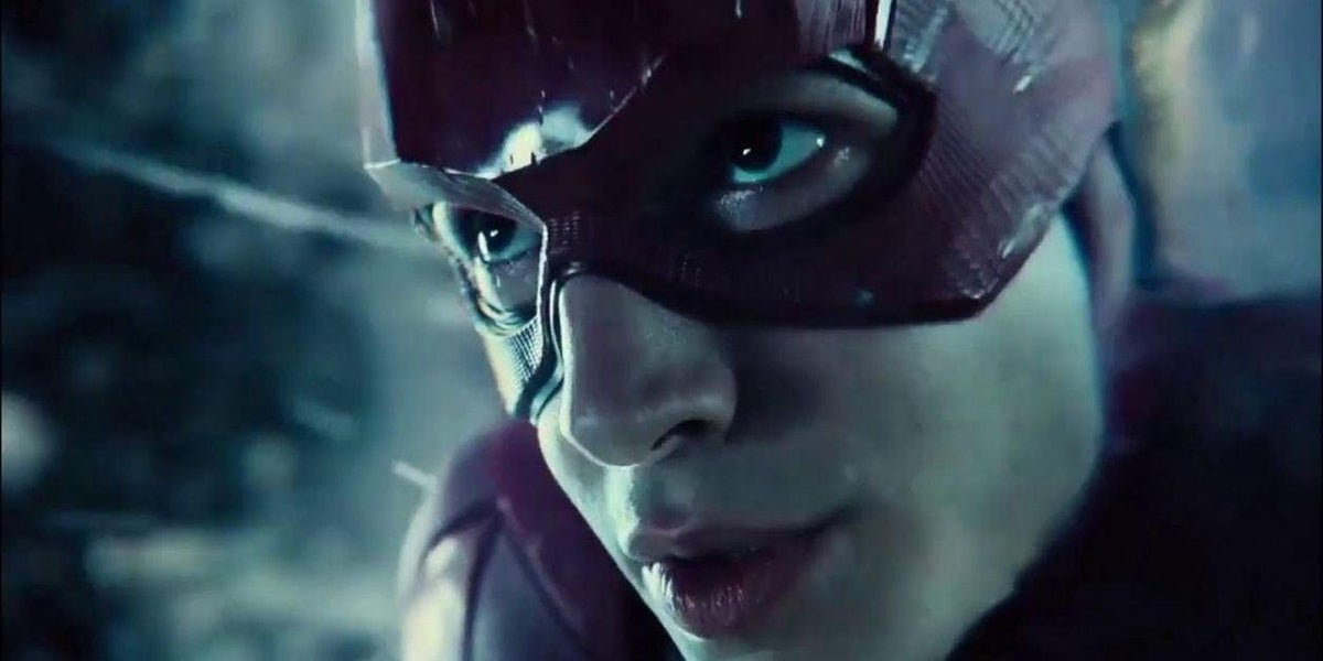 Según los informes, Ezra Miller regresa para hacer más The Flash Filming