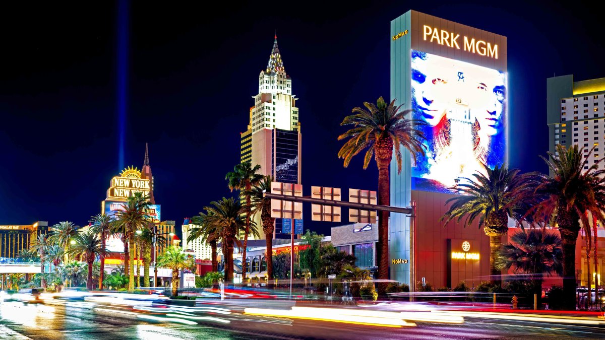 Víctimas describen la serie de apuñalamientos en el Strip de Las Vegas