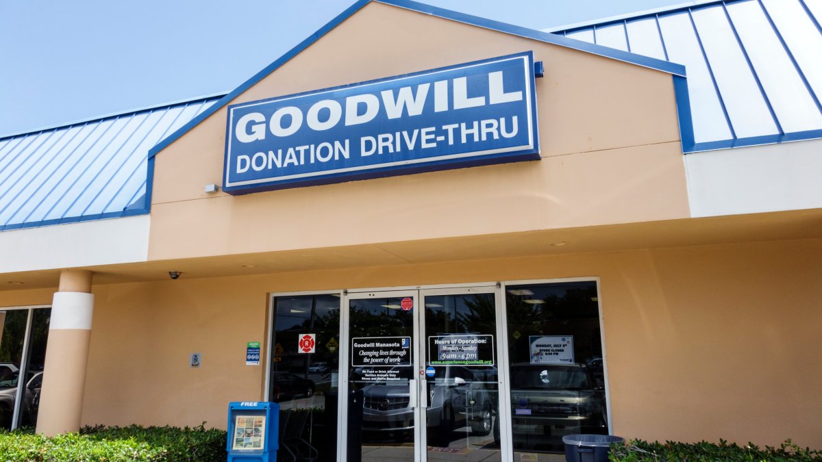 GoodWill lanza un sitio web para que puedas comprar desde casa