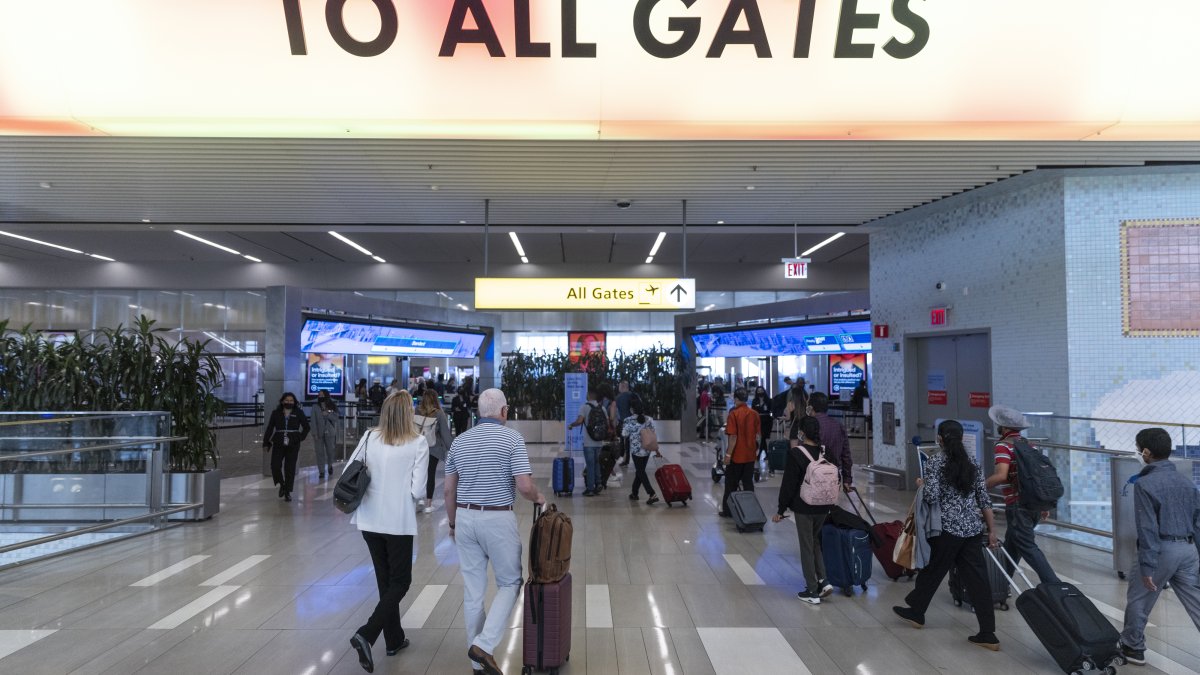 Aeropuerto LaGuardia es objeto de un ciberataque