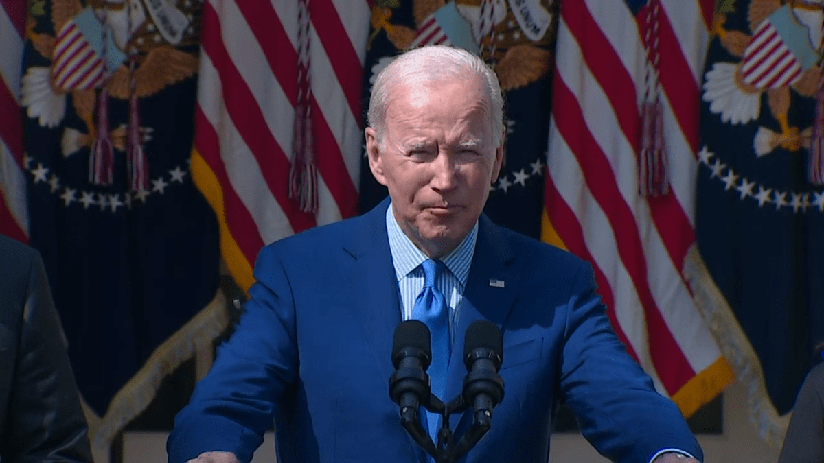 El presidente Joe Biden condenará el creciente antisemitismo en evento de Hanukkah en la Casa Blanca