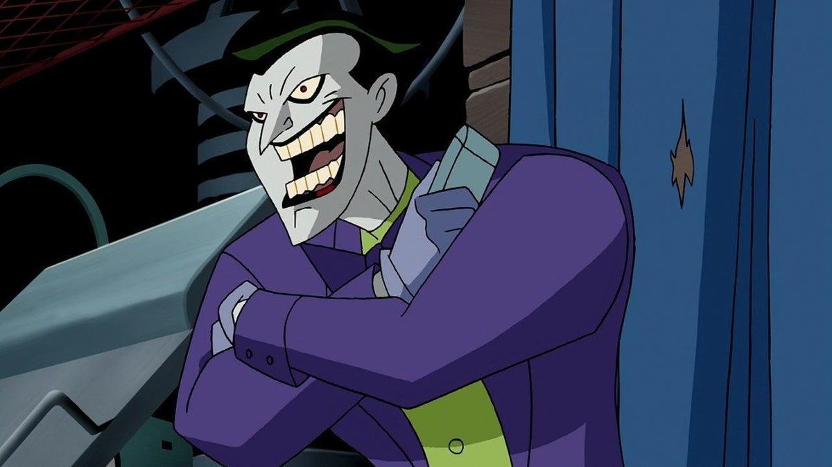 La voz perdida de Tim Curry en Batman: The Animated Series sale a la luz