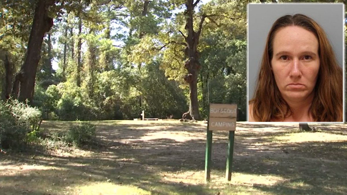 Melissa Towne aceptó cortarle cuello a hija de 5 años en Tomball, Texas