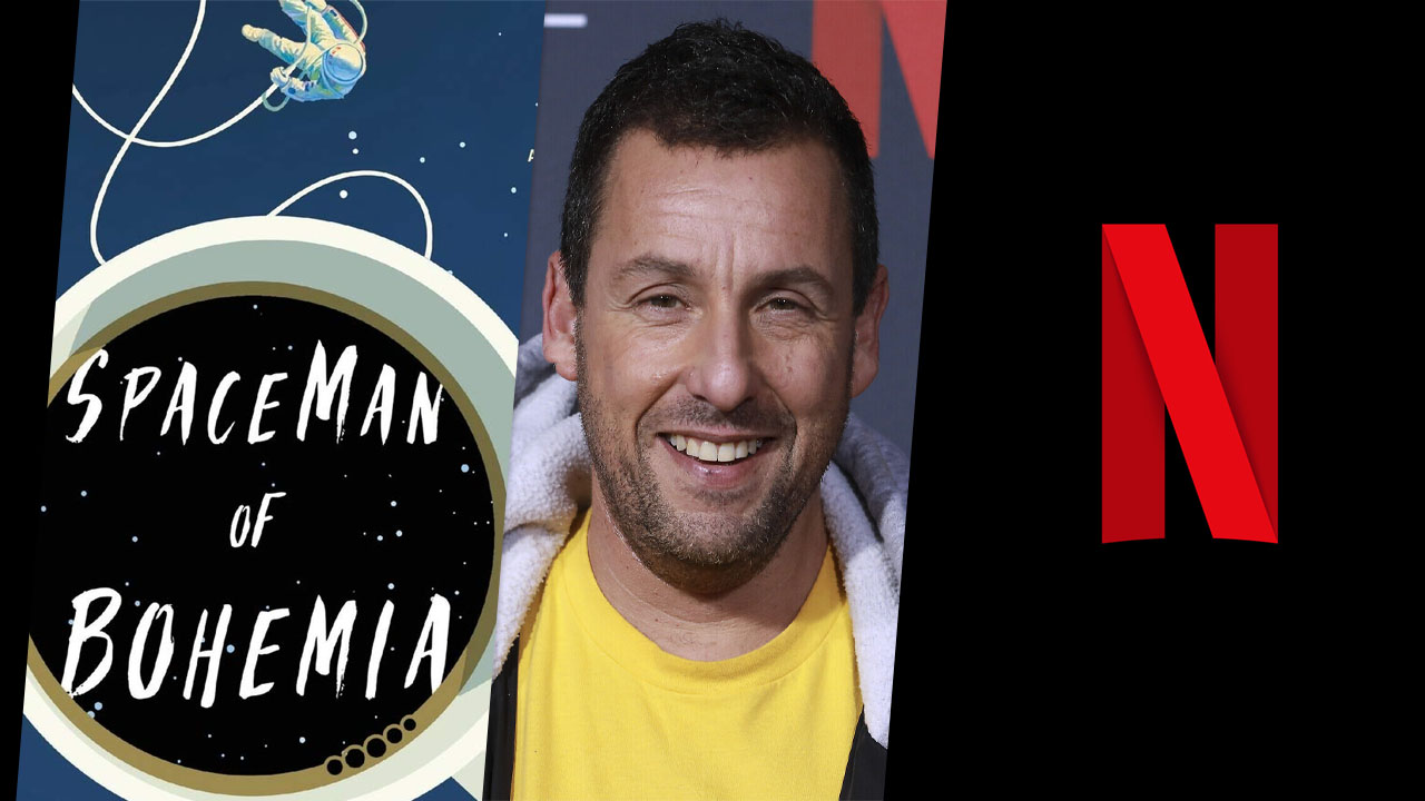 ‘Spaceman of Bohemia’ Nueva película de Adam Sandler: Llegará a Netflix en 2023