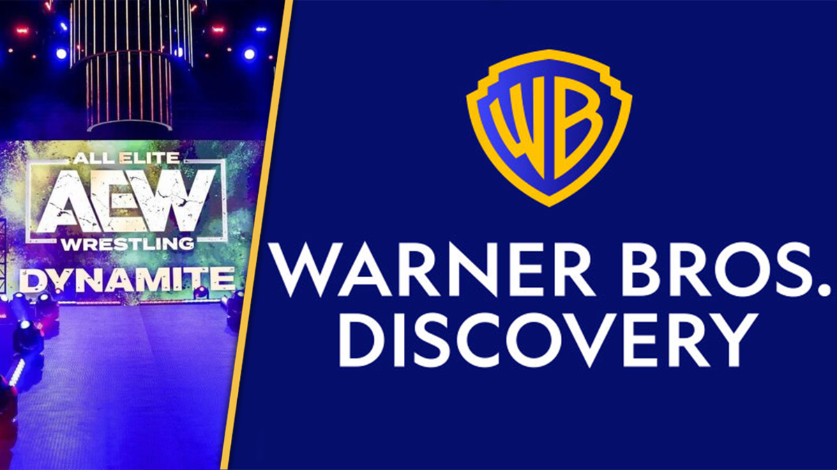 Warner Bros. Discovery estaría desarrollando una nueva serie de AEW