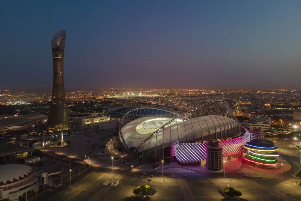 estadios de la copa del mundo qatar
