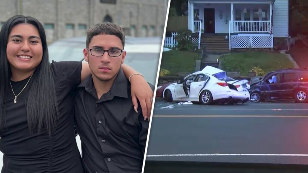 Joven hispano muere en choque en Waterbury, Connecticut
