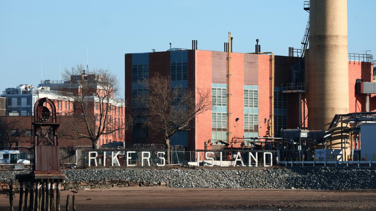 Reportan otra muerte en la cárcel de Rikers Island