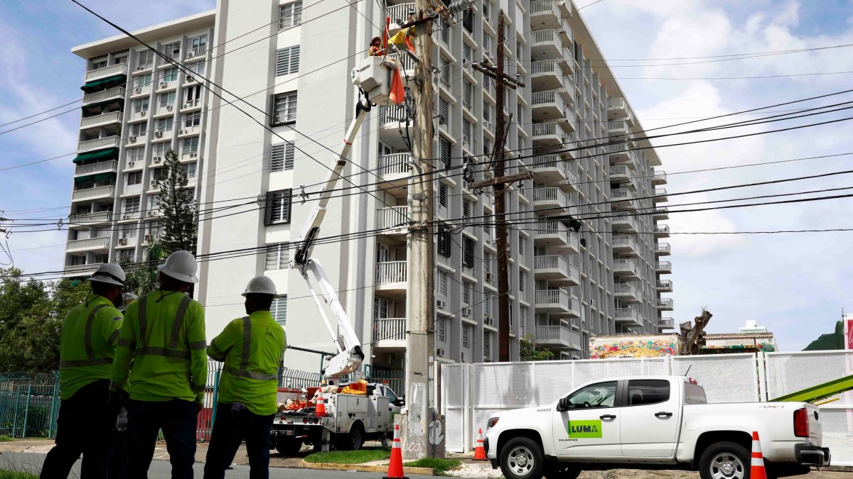 La red eléctrica de Puerto Rico sigue siendo costosa y poco confiable en Puerto Rico