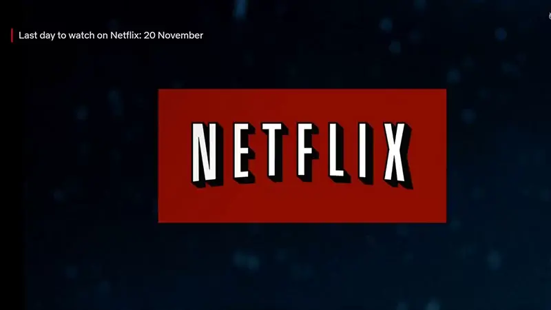 aviso de eliminación en lilyhammer netflix