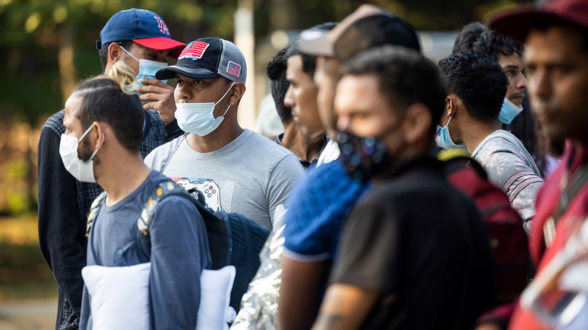 Llegan los primeros venezolanos a Estados Unidos a través de nuevo programa migratorio