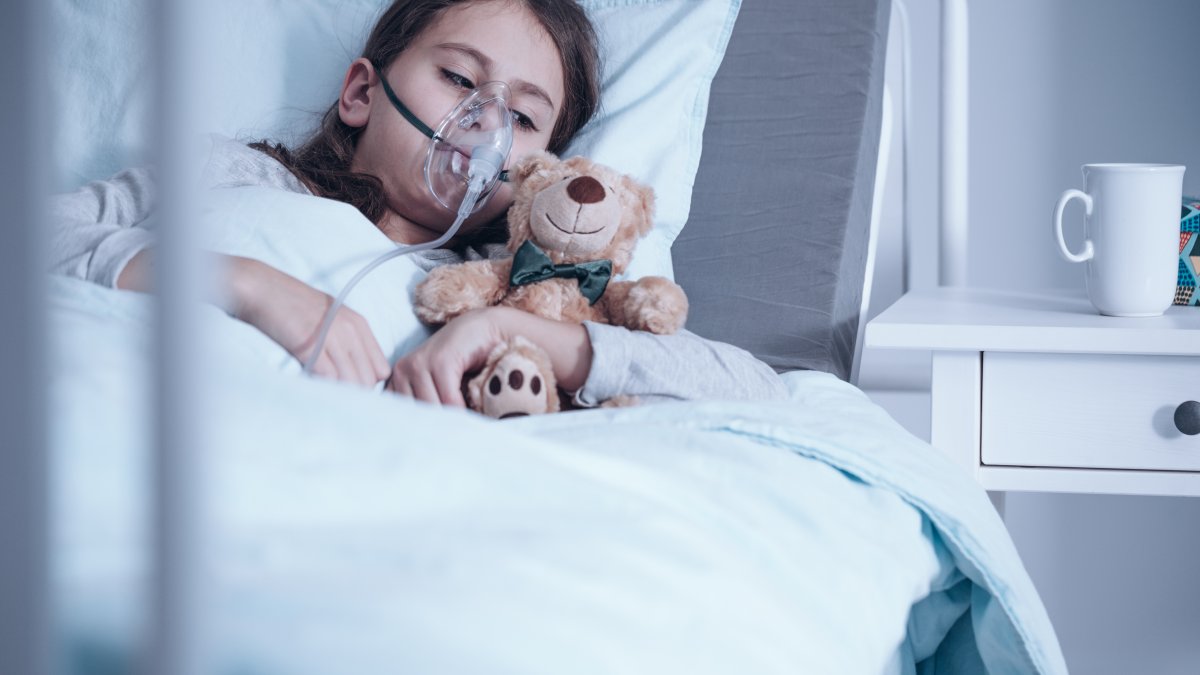 Conoce los síntomas del virus respiratorio RSV en los niños