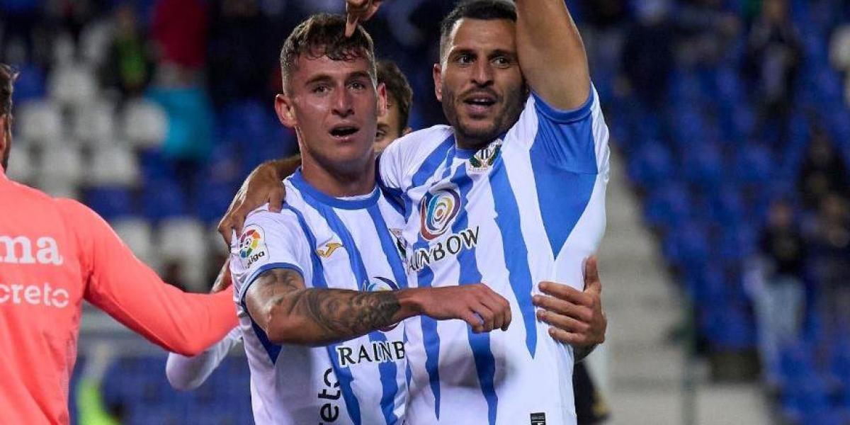 2-1: El VAR y el Leganés superan a un mal Tenerife
