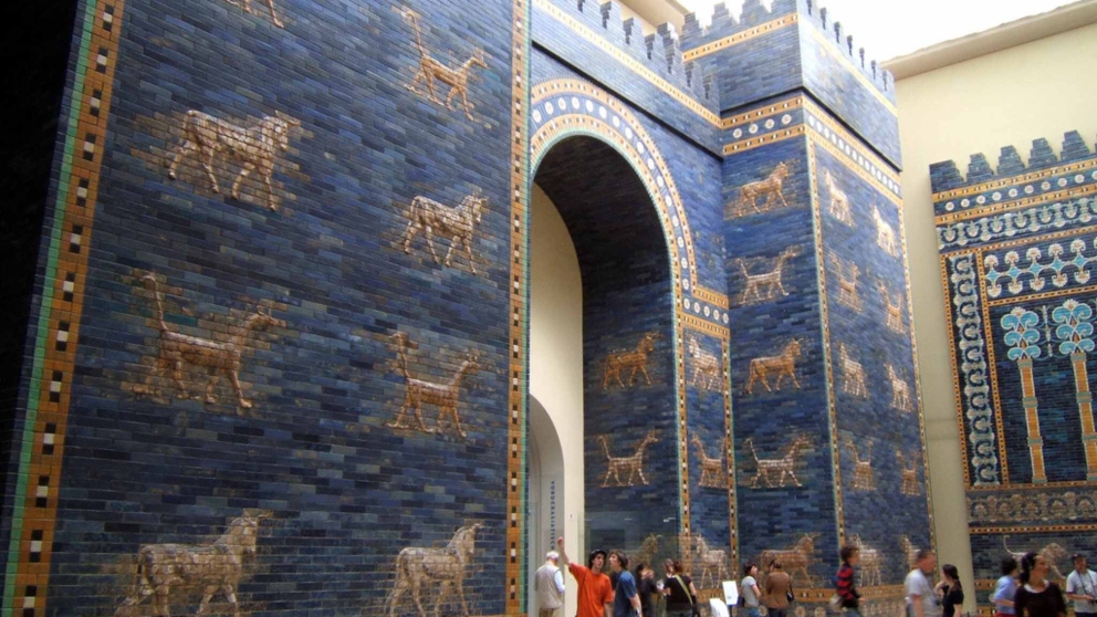 4 curiosidades sobre la ‘Puerta de Ishtar’